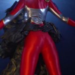 GRET-49 Futanari Giant Heroine Defeated Ejaculation Hyper Idea VS Hyper Mommy FHD ver.