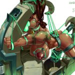 Futa Milking