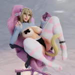 Futanari toy