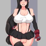 Futa Tifa Lockhart
