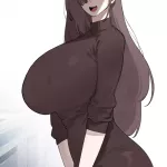 Lady Next Door