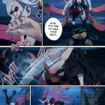 Dakis Blood Demon Art: Trample Porn Comics english 19