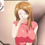 Caliente joven hentai colegiala con grandes tetas y su mam p1