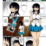 Komik Hentai Kakak Adik
