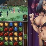 Mobile Adult Game Review: Sabers Edge