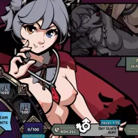 PC Mobile Free Dark Gothic Hentai RPG Review: Overlewd
