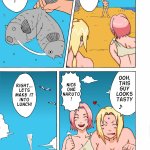Naruto- Jungle Party Hentai Naruho Free Porn Comics