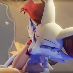 Braixen Trained 1080p