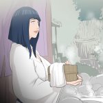 Raikage and hinata