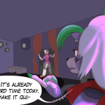 Roxy and Chica 1 by goomogudra on Newgrounds