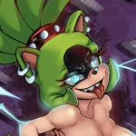 Surge the Tenrec
