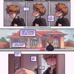Breaking in Tim Porn Comic english 31