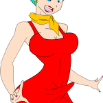 Bulma Futanari by CliveMaxtone on DeviantArt