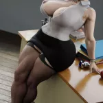 Chun-Li Street Fighter PervertMuffinMajima