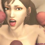 3d porn ultimate tournament chun li vs juri han uncut ver