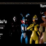Fuck Nights at Fredrikas FNAF Hentai Game PornPlay Ep.1 BDSM femdom handjob