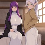 Frieren Sousou No Frieren Afrobull