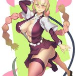 Demon Slayer Futanari
