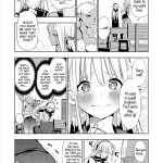 Futanari No Elf Porn Comic english 39