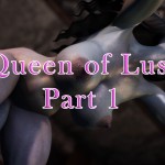 Male X Futa Queen of Lust