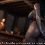 Male X Futa Queen of Lust