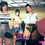 Futa Class gangbng Futa on Male