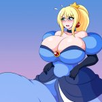 Futa Princess Samus
