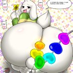 Futa Toriel and Asriel