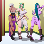 Futa OmorashiPee desperation by HarryPatridge on DeviantArt
