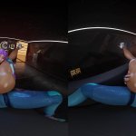 Futa Antonia X Piper Pace
