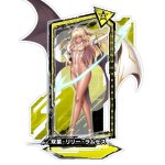 Amazon.co.jp: Taimanin RPG Pickup Acrylic Stand Futaba Lily Ramses : Toys Games