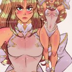 Lily Ramses Futaba by mrcarrotss on DeviantArt