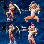 Lily Ramses Futaba figure Shokushu no Koibito Classic or Bikyaku Misetsuke