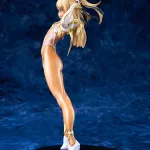 Futaba Lily Ramses Show Off Ones Beautiful Legs PVC Figure