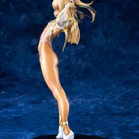 Futaba Lily Ramses Show Off Ones Beautiful Legs PVC Figure