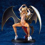 Futaba Lily Ramses PVC Figure