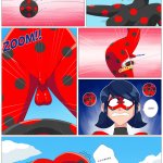 Ladybug vs Antibug