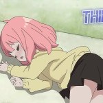 Loid sees Yor Forger panties under her dress