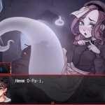 Harem In Another World Hentai Game Ep.16 GHOST KLEINE TIETEN verdienen ook BUKKAKE!