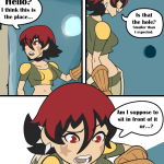 Oban Gloryhole Hentai Manga 2