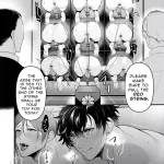 Yaoi hentai manga Glory Hole Games