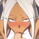 Mirko Hentai Animation by Kokoborohen Full HD