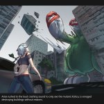 Page 6 of arsonichawt Ultragirl Aries Volume 1