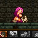 Succubus Hentai pixel game Ep.1 empowering sexual power of the lewd demon woman
