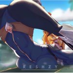 fanny mobile legends mobile legends: bang bang tagme ass jack-o039 challenge orange hair reshzy