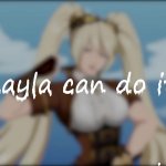 Layla mobile legends hentai animation