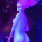 Yve from Mobile Legends by Hadas