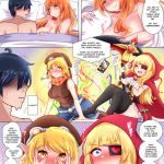 Affinity Guinevere Hentai Manga