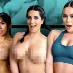 Futa World: Sarah Arabic Ember Snow and Nicole Aria just blew my Adult Time mind Adult The Culture
