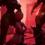 Hardcore Futa Fuck